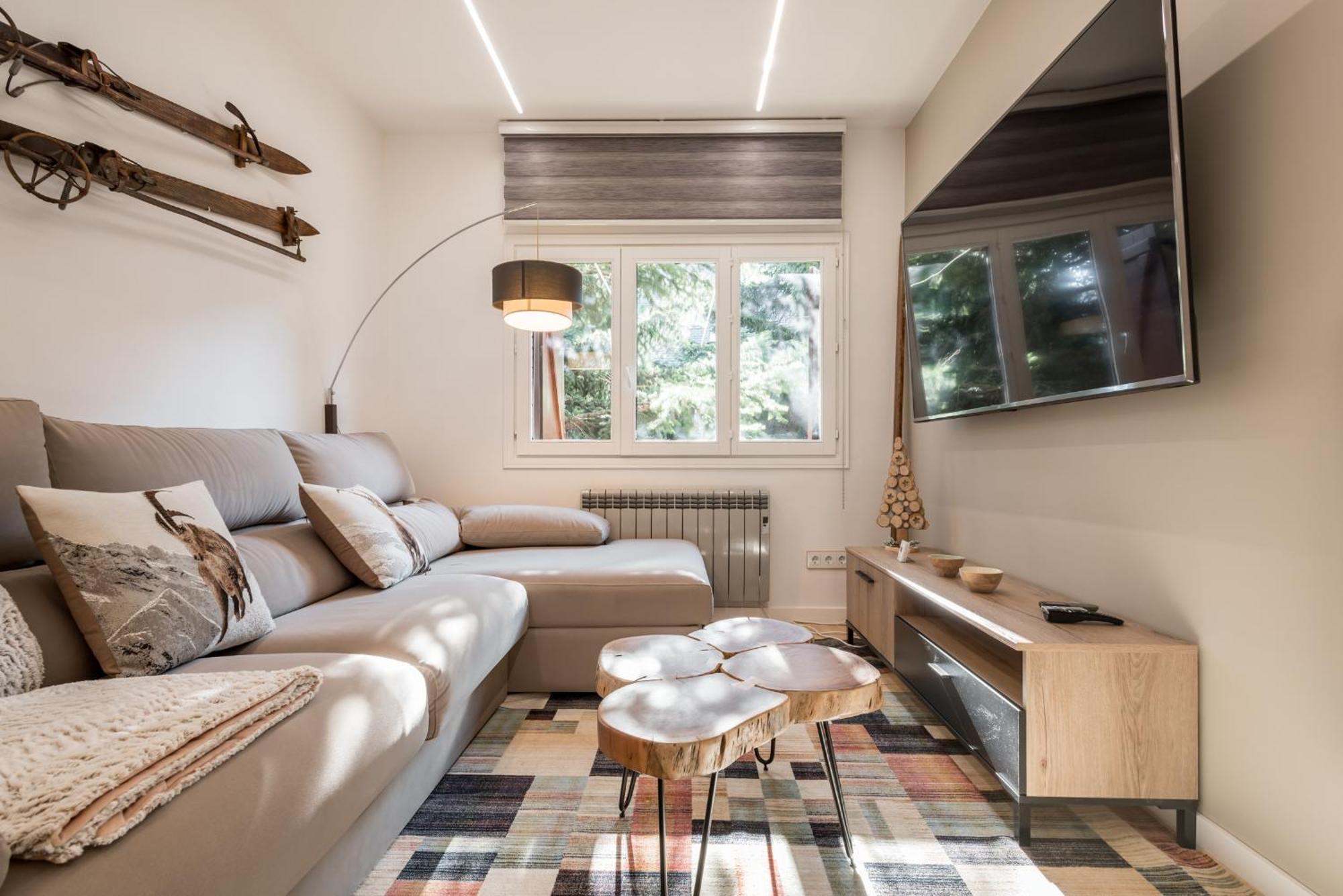 Apartamento Lebre By Totiaran Naut Aran  Exterior foto
